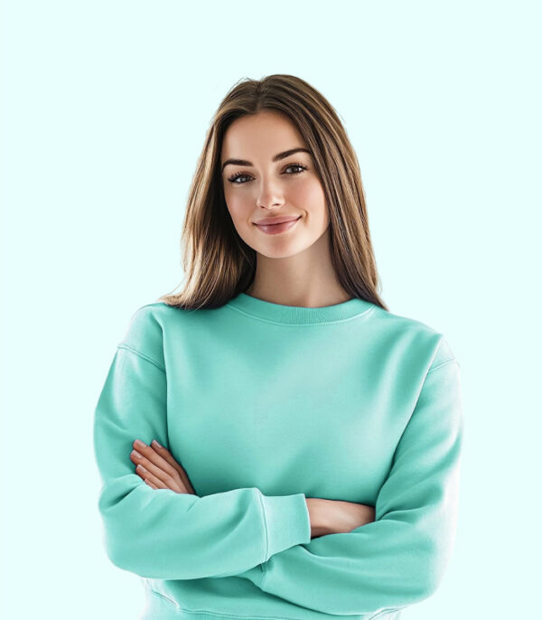 Cozy Knit Dress for Women - Image 4