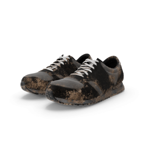 Muddy Running